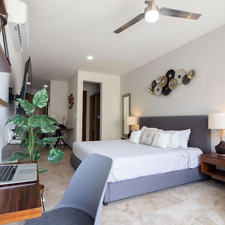 Luxury Dep Whit Pool Apartamento Playa del Carmen Exterior foto