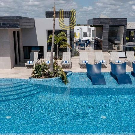 Luxury Dep Whit Pool Apartamento Playa del Carmen Exterior foto