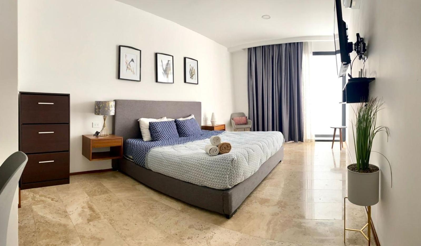 Luxury Dep Whit Pool Apartamento Playa del Carmen Exterior foto