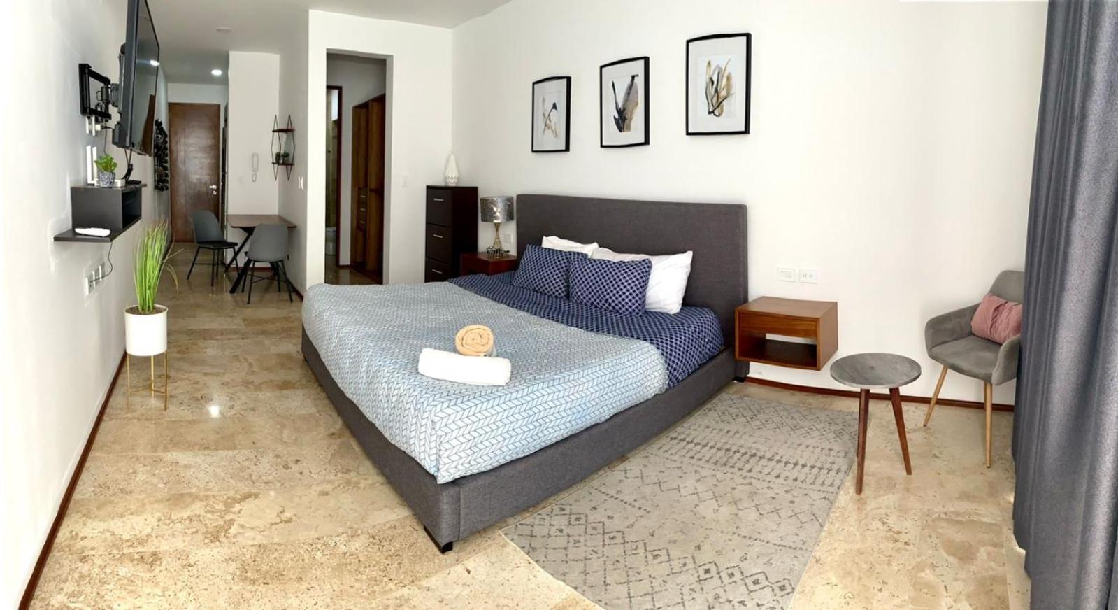 Luxury Dep Whit Pool Apartamento Playa del Carmen Exterior foto