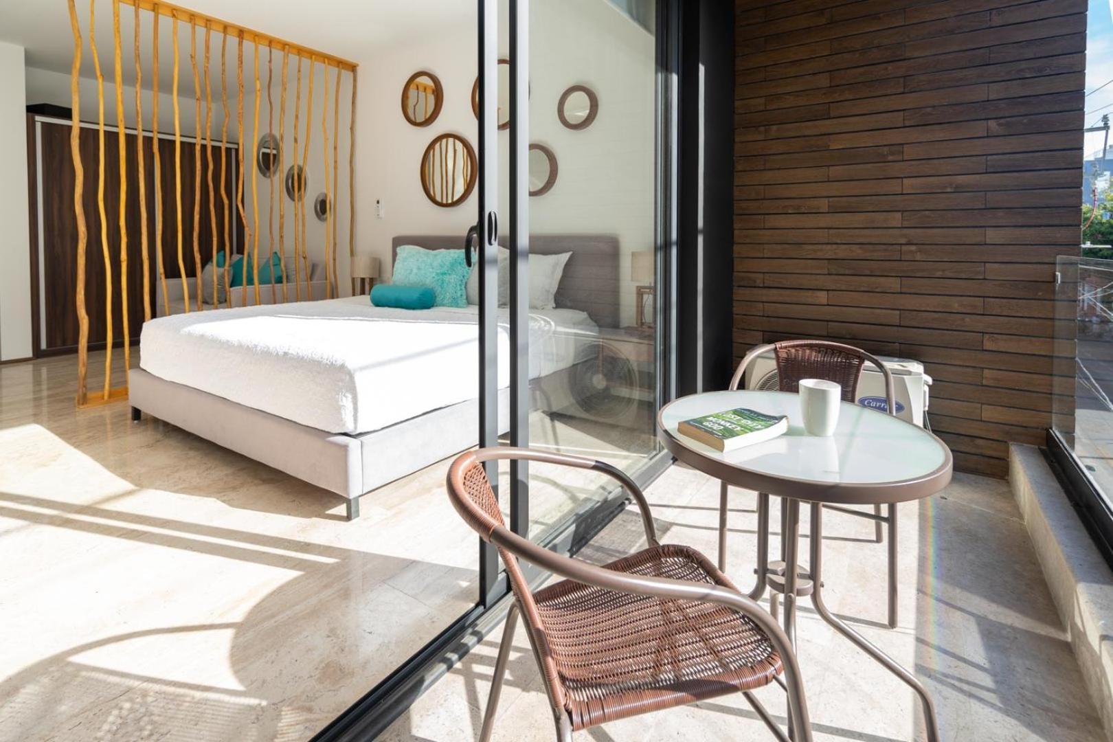 Luxury Dep Whit Pool Apartamento Playa del Carmen Exterior foto