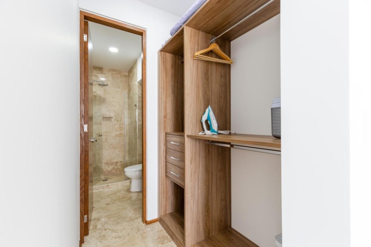 Luxury Dep Whit Pool Apartamento Playa del Carmen Exterior foto