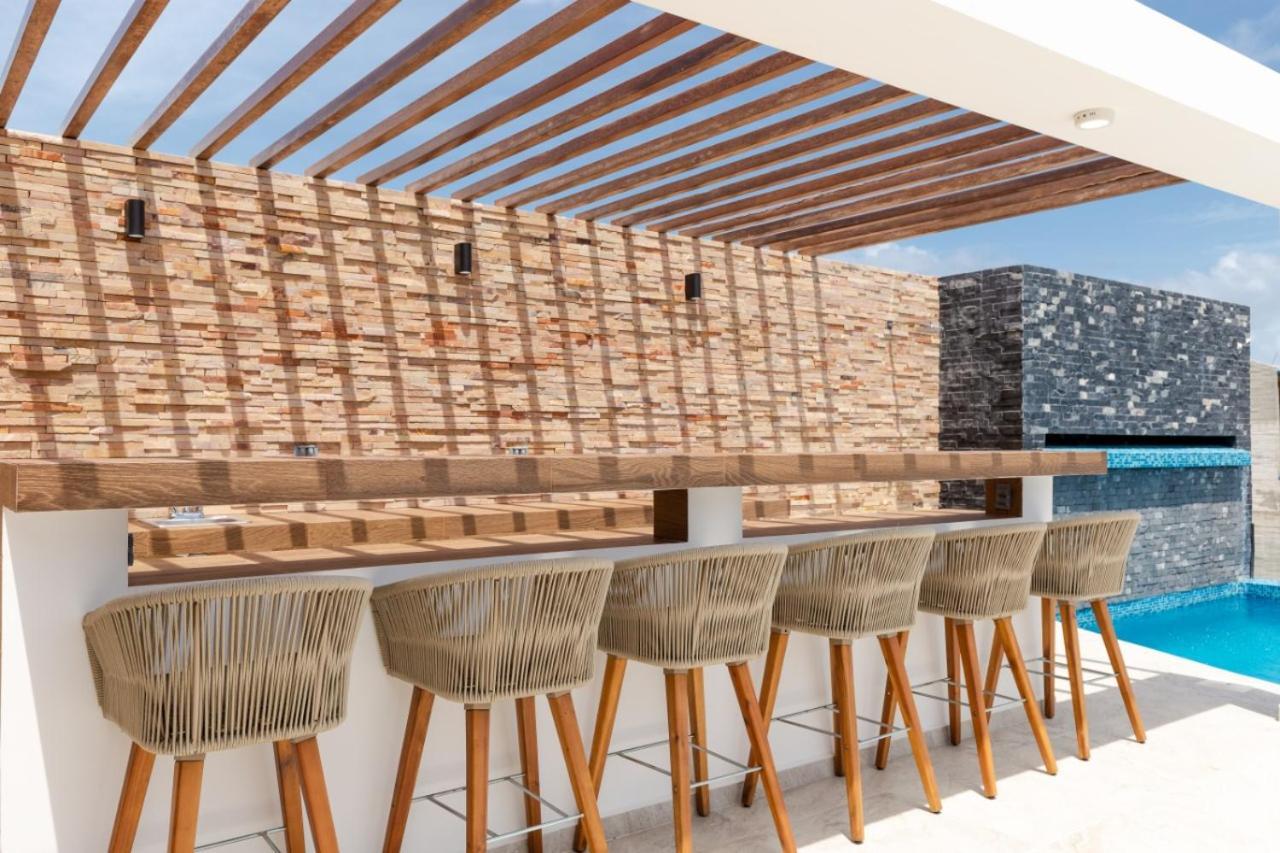 Luxury Dep Whit Pool Apartamento Playa del Carmen Exterior foto
